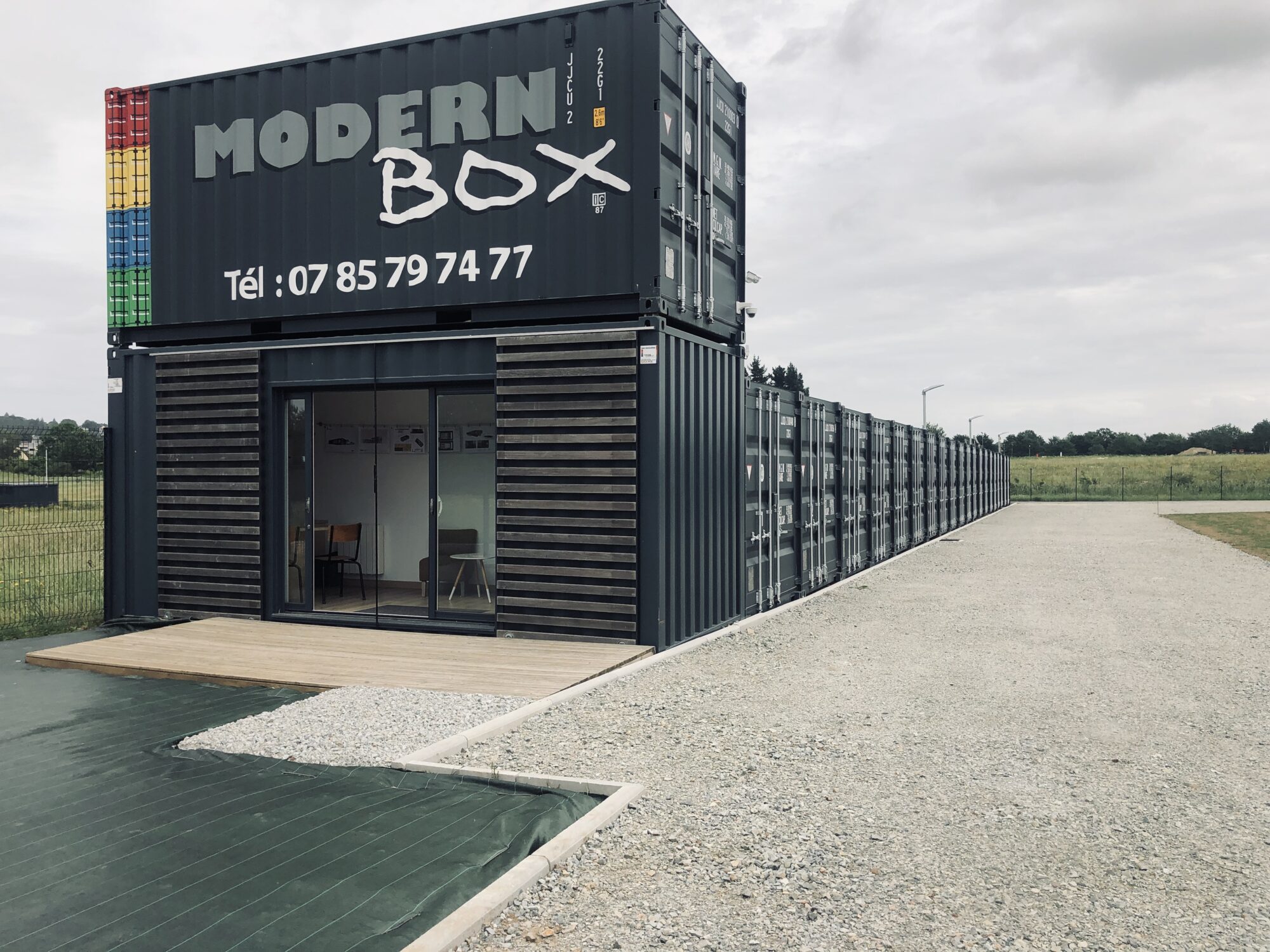Modern box2
